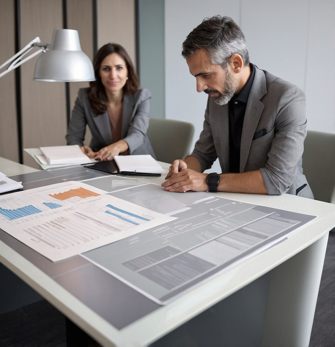 Planificación financiera segura